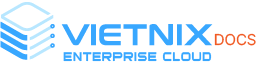 Vietnix Cloud Logo